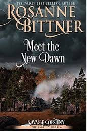 Savage Destiny #6 Meet The Contemporary literature