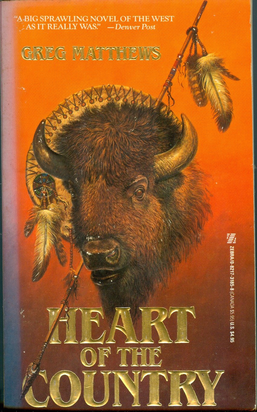 Heart of the Country Contemporary literature