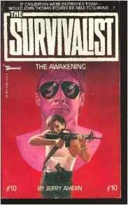 Survivalist #10: The Awaken (The Survivalist, Band 10) Historical Fiction