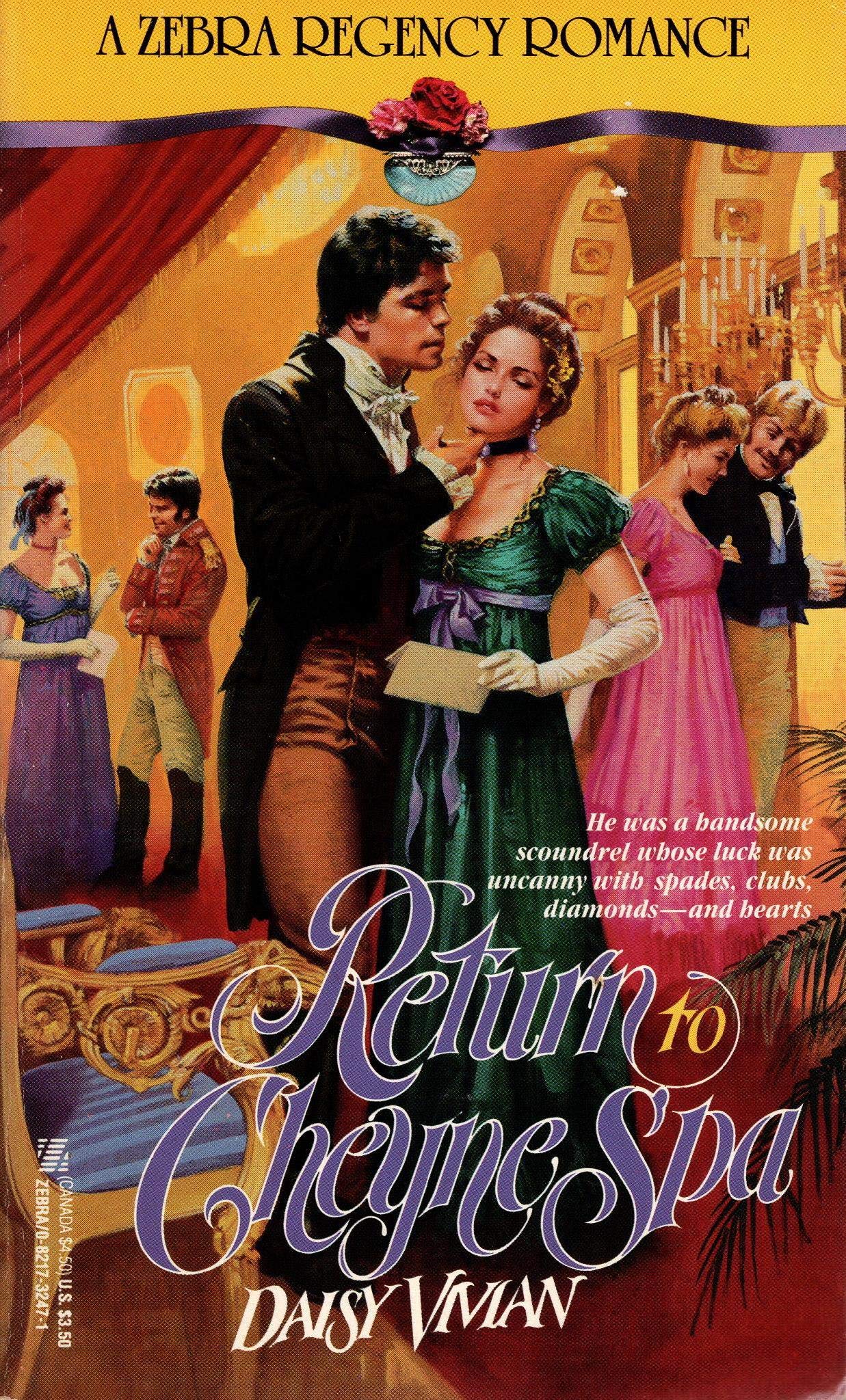 Product Image: Return to Cheyenne Spa