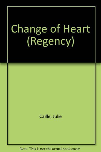 Change of Heart (Regency) Books