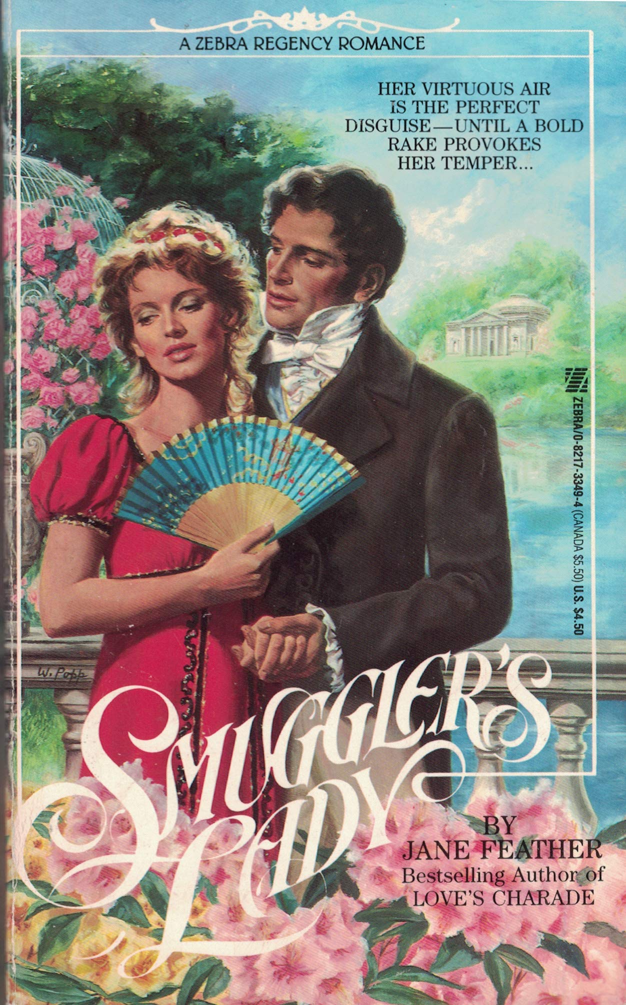 Smuggler's Lady - New 5401 (Regency Romance) Contemporary literature