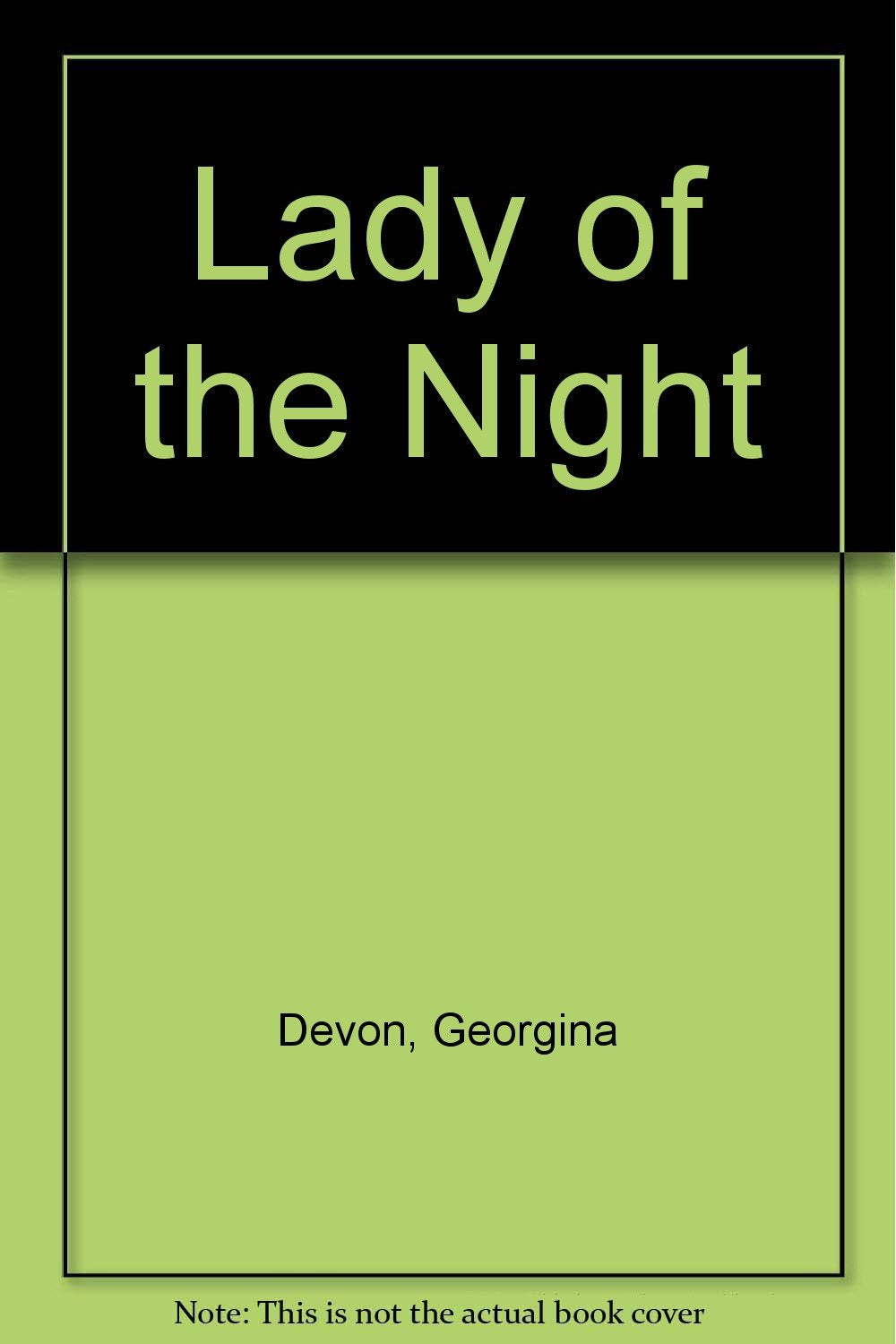 Product Image: Lady of the Night