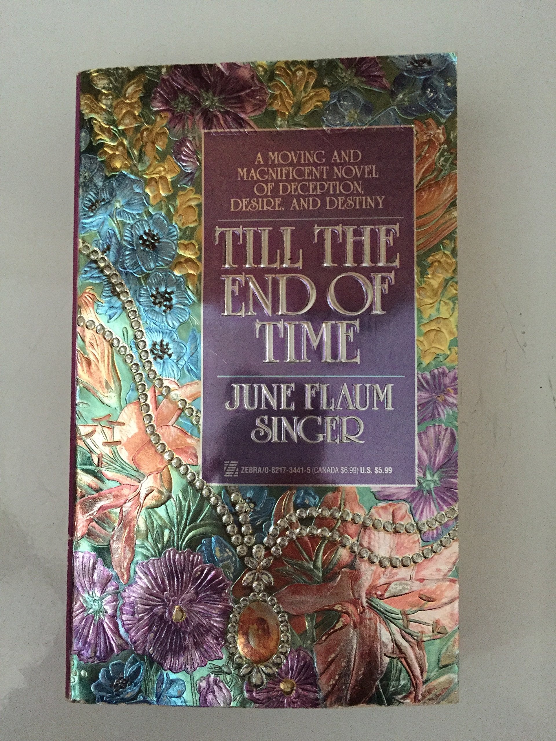 Till the End of Time Contemporary literature