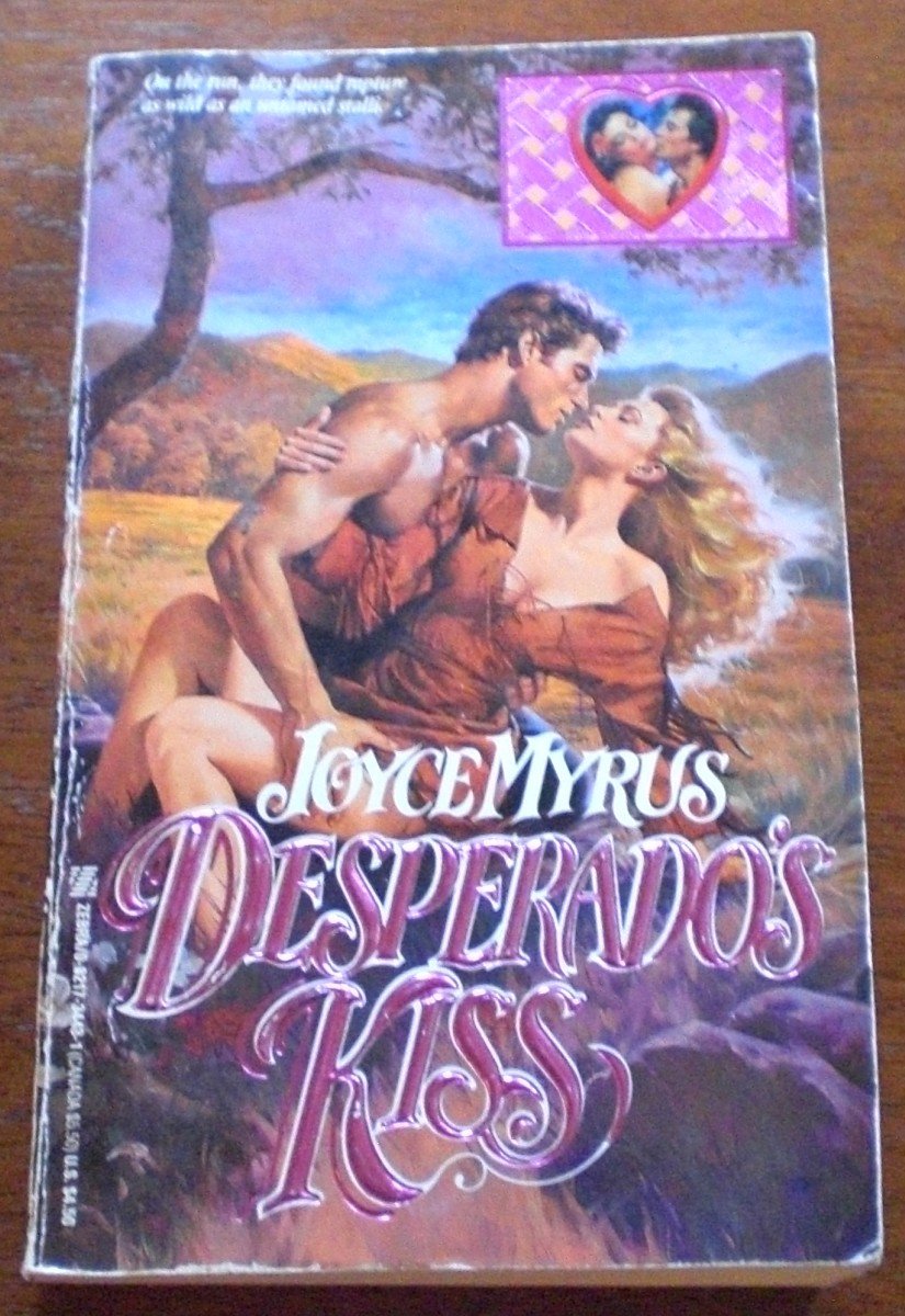 Desperado's Kiss (Lovegram S.) Historical Fiction