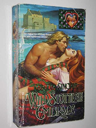 Wild Scottish Embrace (Lovegram S.) Historical Fiction