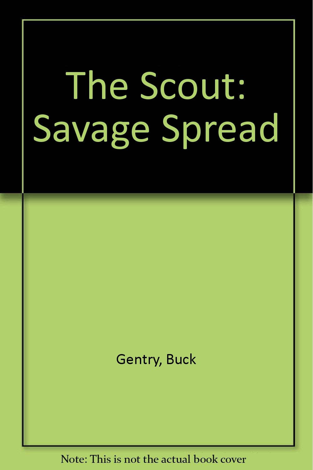 Product Image: Scout #33: Savage Spread