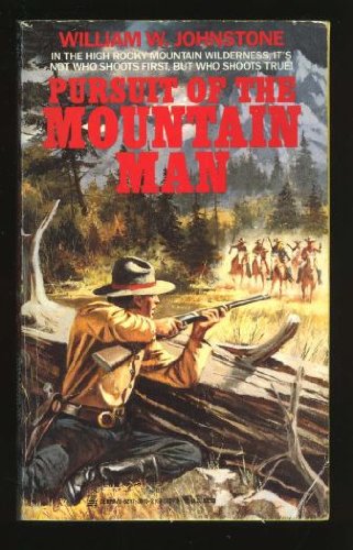 Pursuit of the Mountain Man Contemporary literature