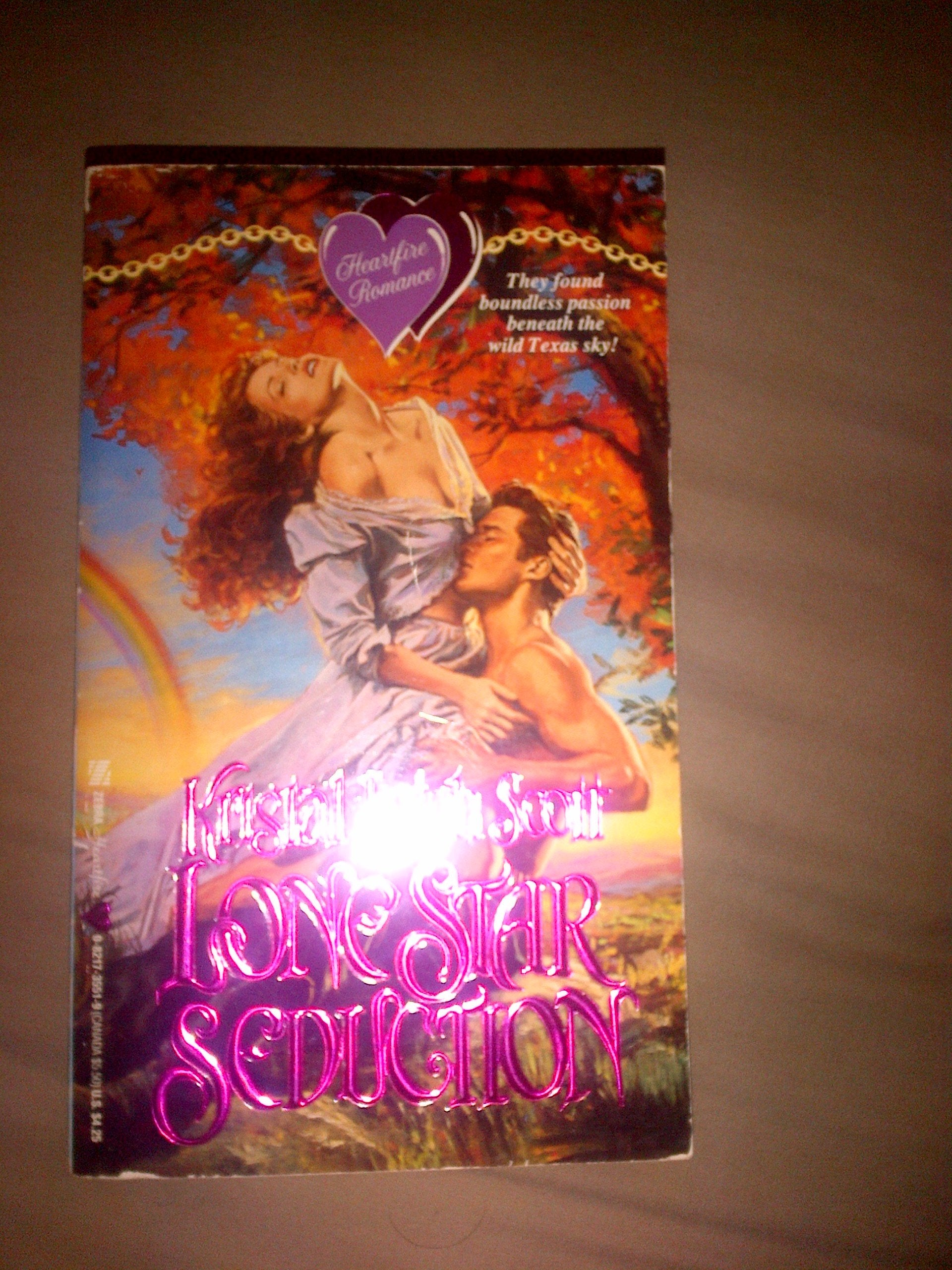Lone Star Seduction (Heartfire Romance) Historical Fiction