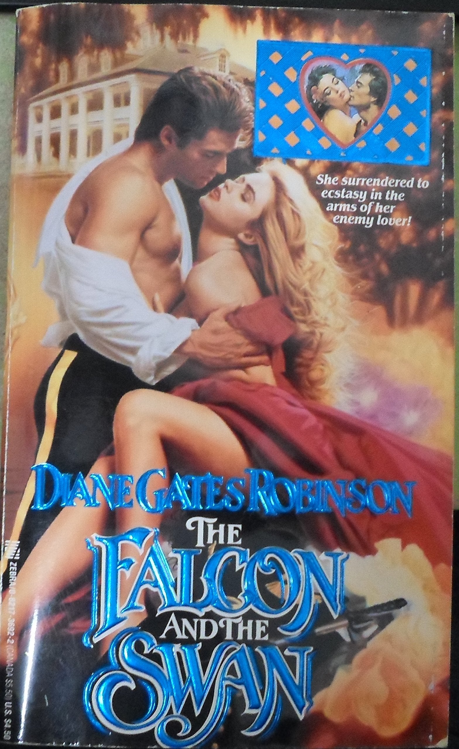 Falcon and the Swan/The Historical Fiction