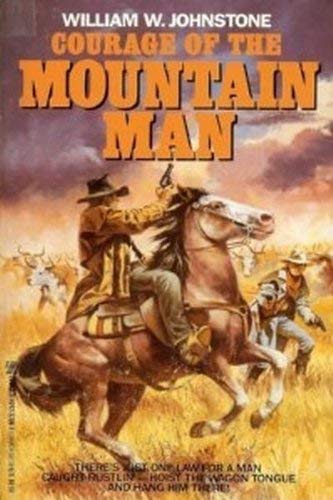 Courage of the Mtn Man Contemporary literature