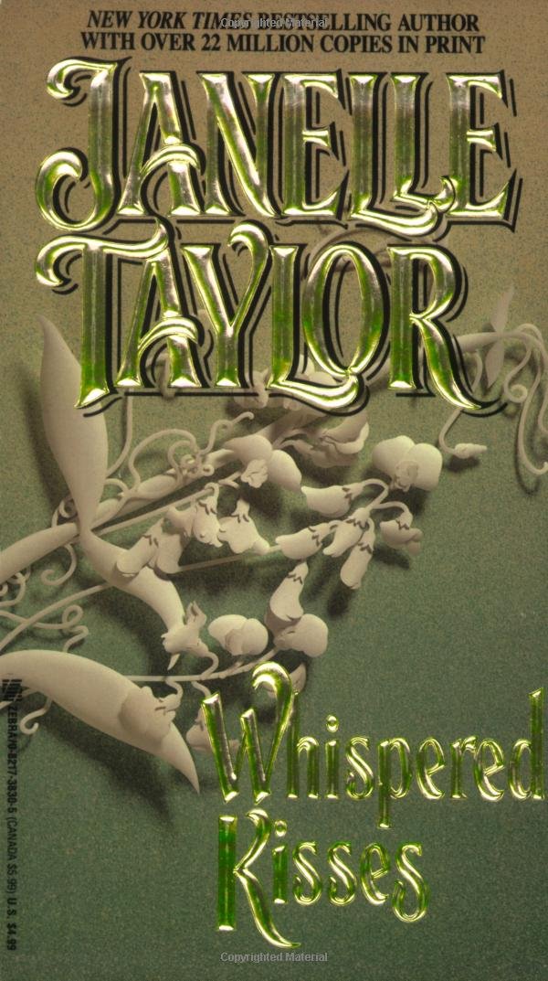 Whispered Kisses (Zebra Historical Romance S.) Historical Fiction