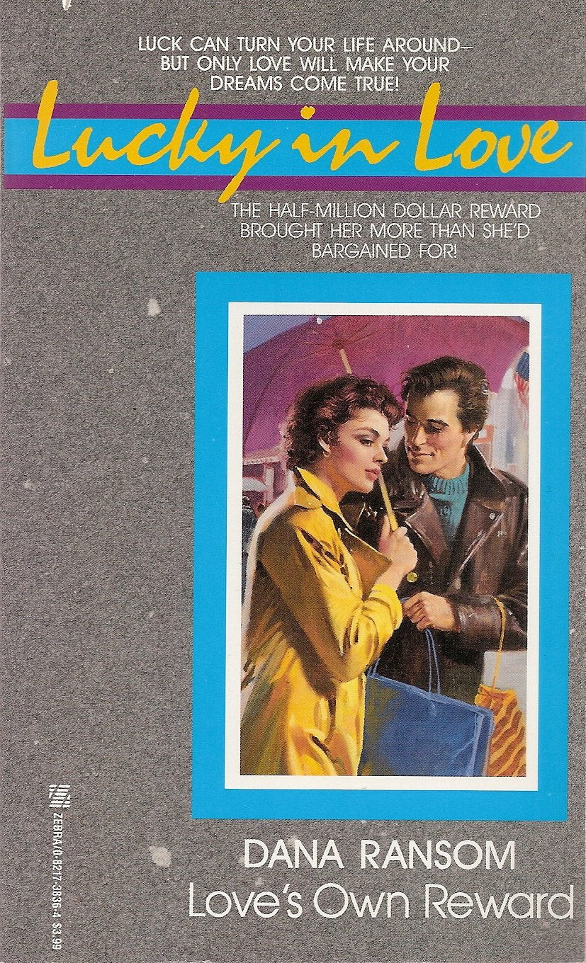 Love's Own Reward (Lucky in Love, Band 3) Books
