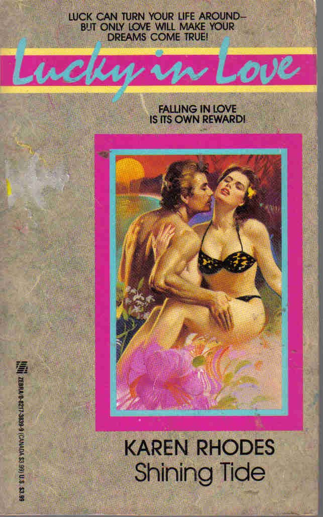 Shining Tide (Lucky in Love, Band 6) Books