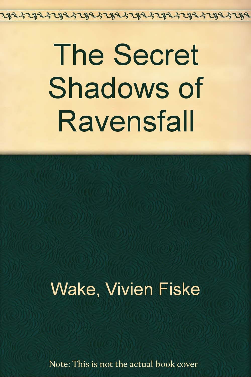 Secret Shadows of Ravensfal Horror & Mystery