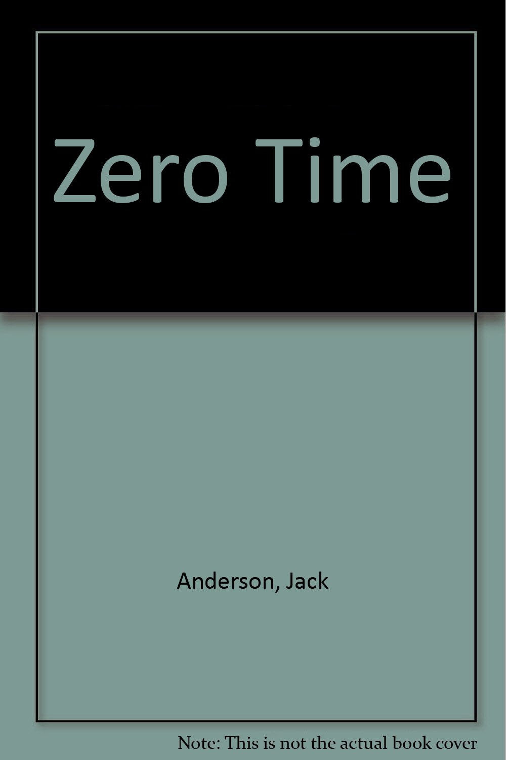 Zero Time Contemporary literature