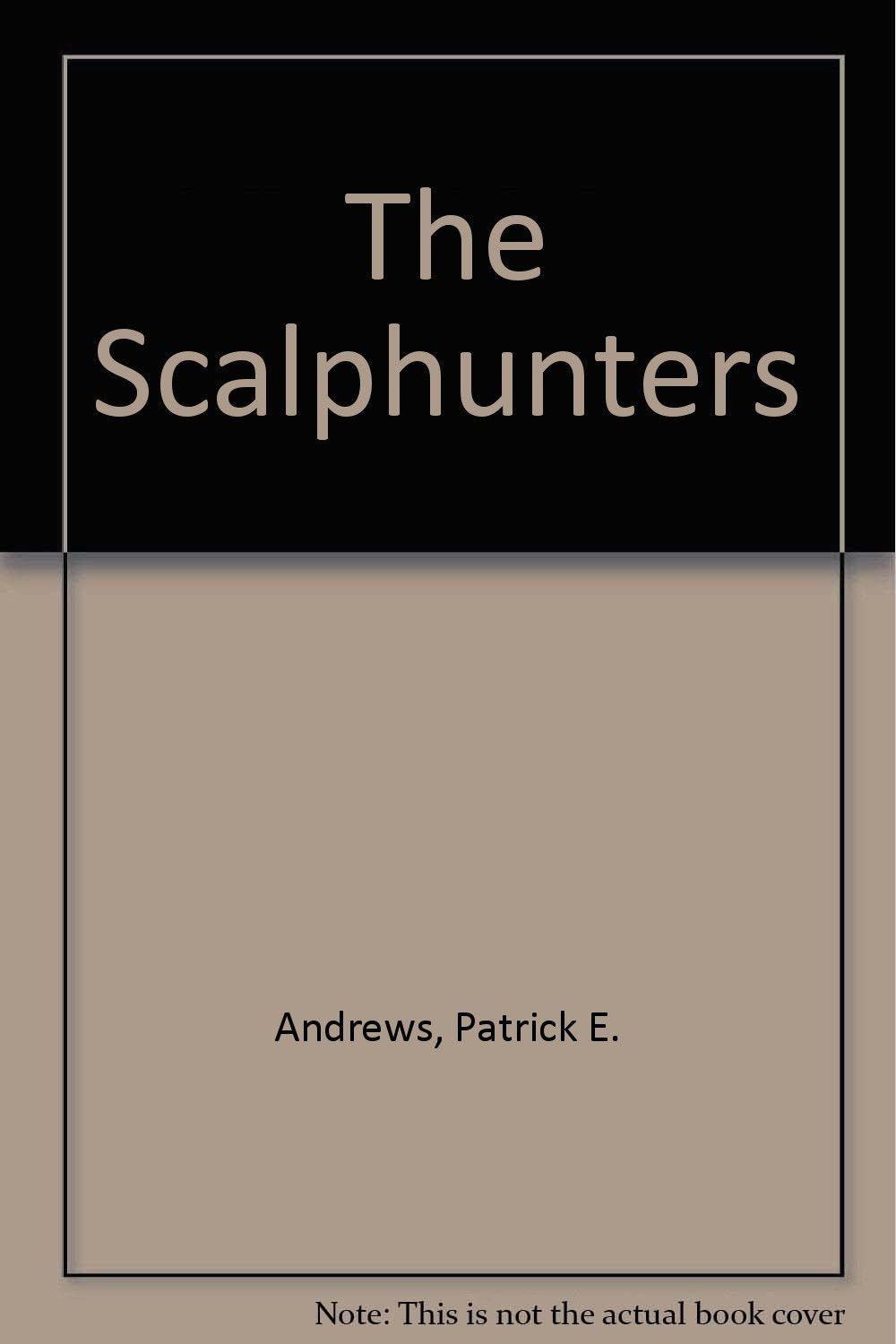The Scalphunters Contemporary literature