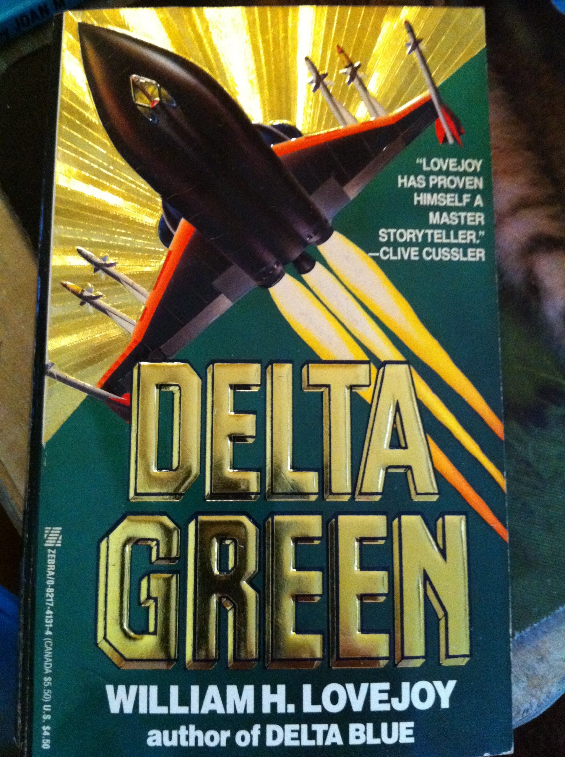 Product Image: Delta Green