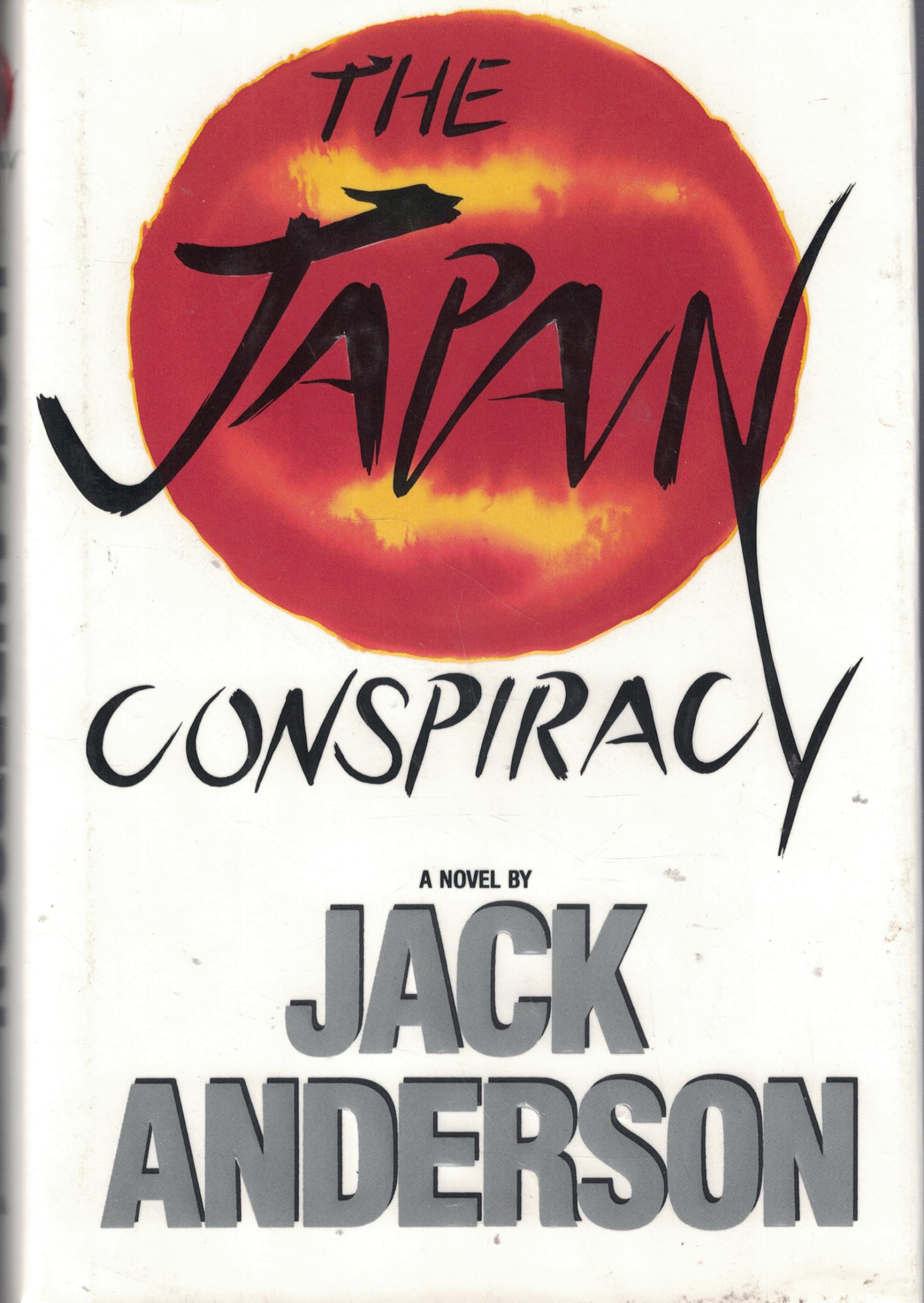 The Japan Conspiracy (Zebra Books) Contemporary literature