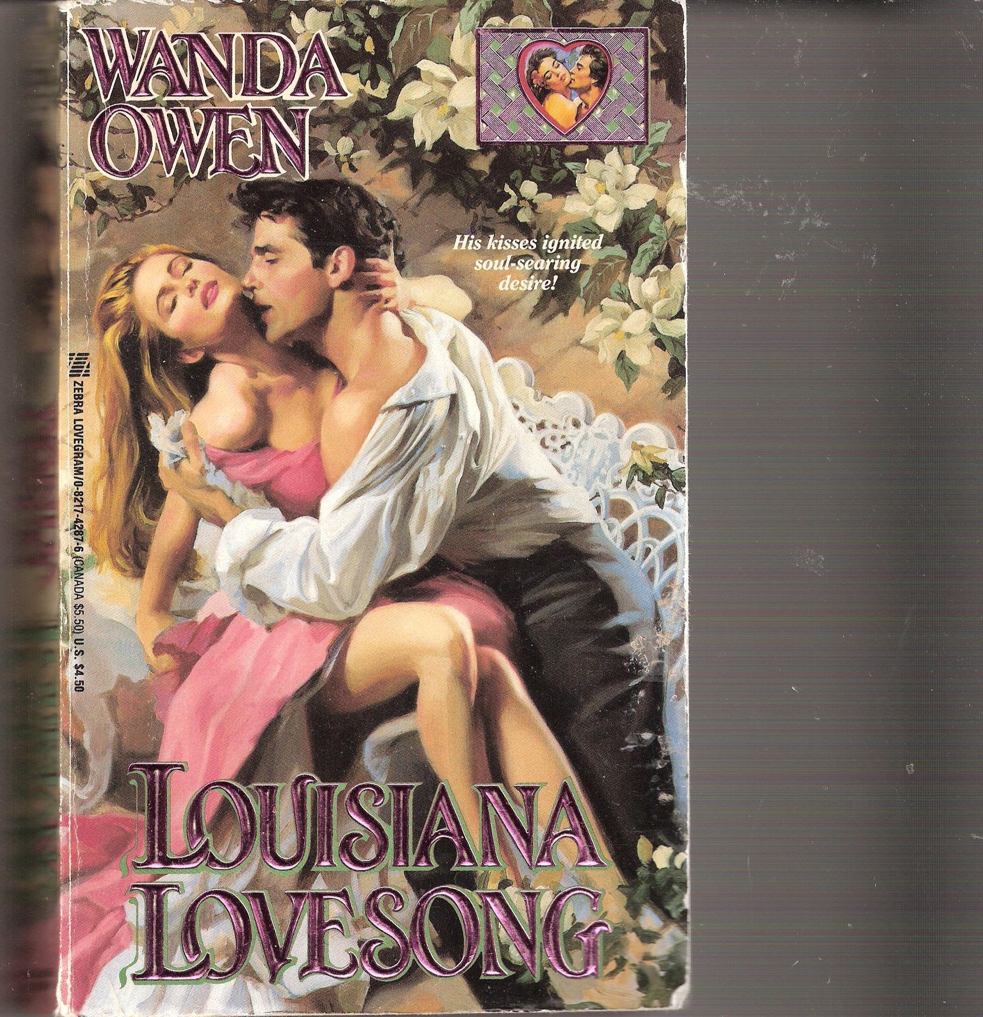 Louisiana Lovesong (Lovegram Historical Romance) Historical Fiction
