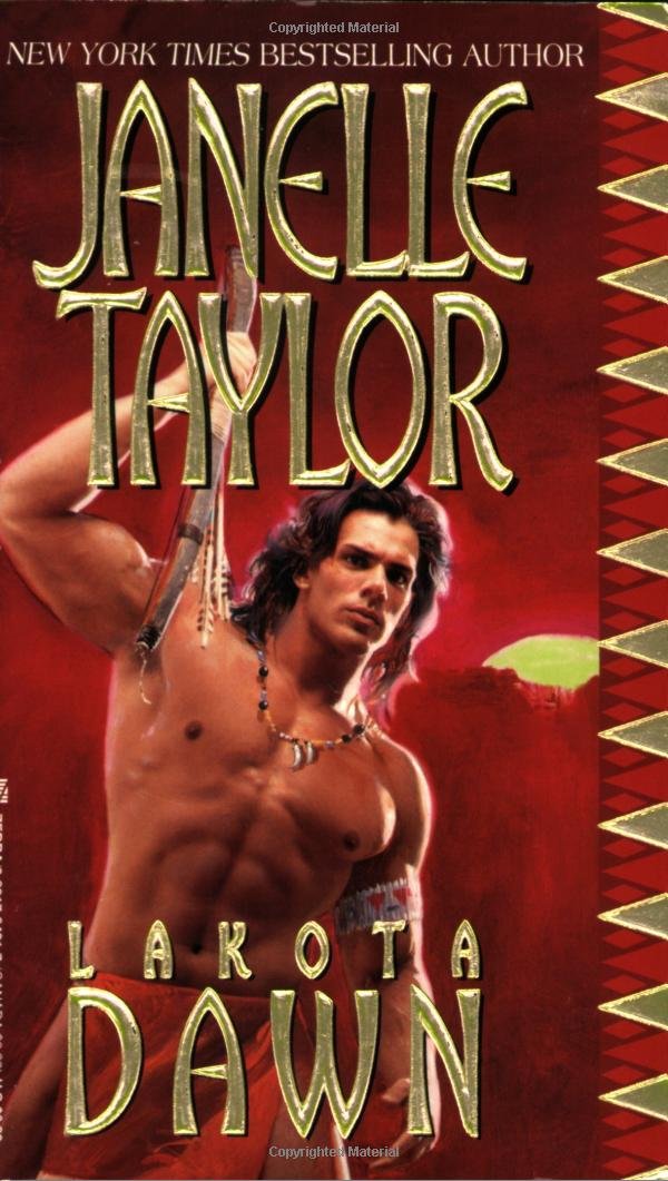 Lakota Dawn (Zebra Historical Romances) Historical Fiction