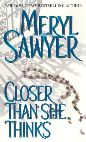 Product Image: Closer Than She Thinks (Zebra Book,)