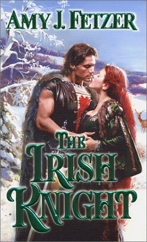 The Irish Knight (Zebra Historical Romance S.) Historical Fiction