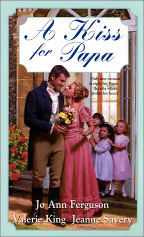 A Kiss for Papa (Zebra Regency Romance) Contemporary literature