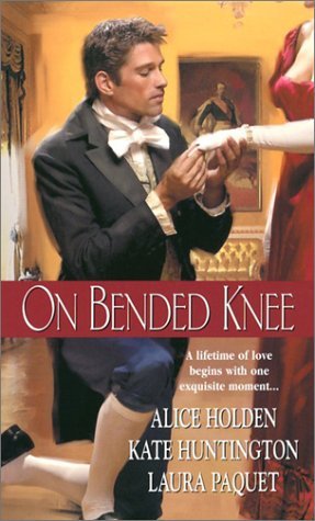On Bended Knee (Zebra Regency Romance) Contemporary literature
