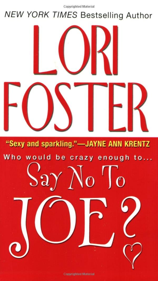 Product Image: Say No to Joe?