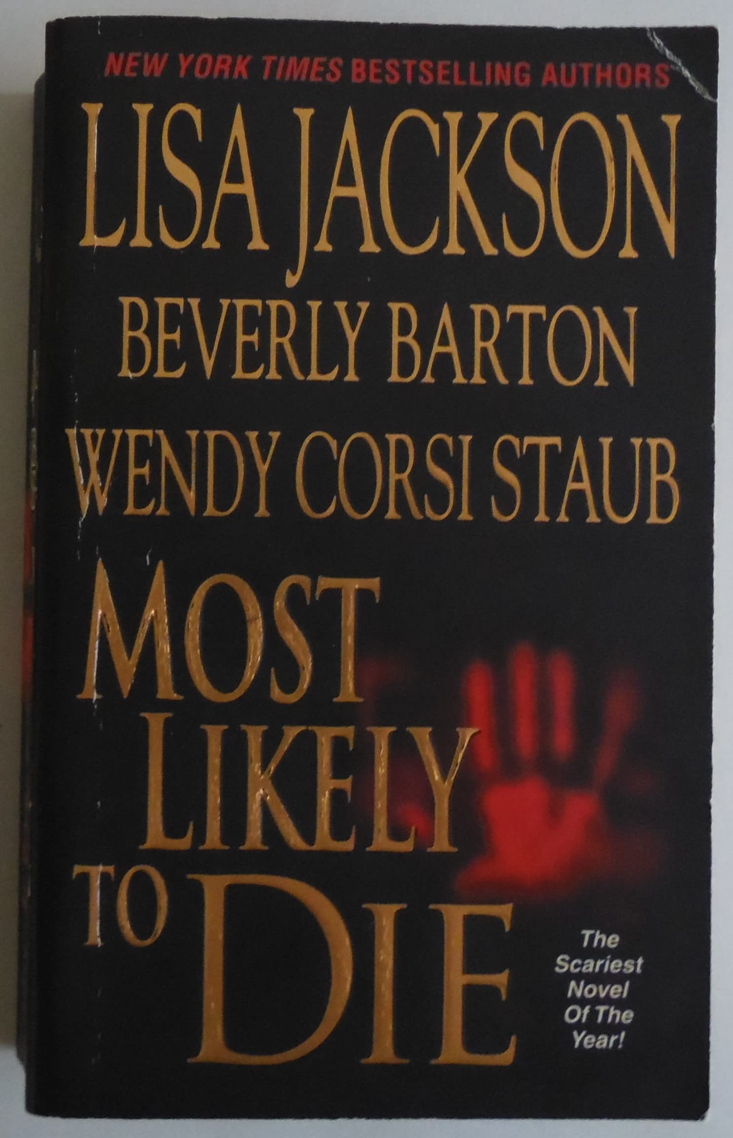 Most Likely to Die Contemporary literature Books