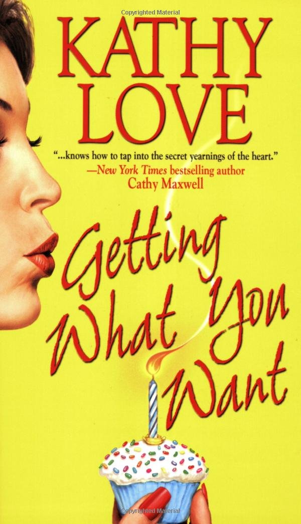Product Image: Getting What You Want