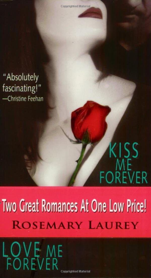 Kiss Me Forever/Love Me Foreve Contemporary literature