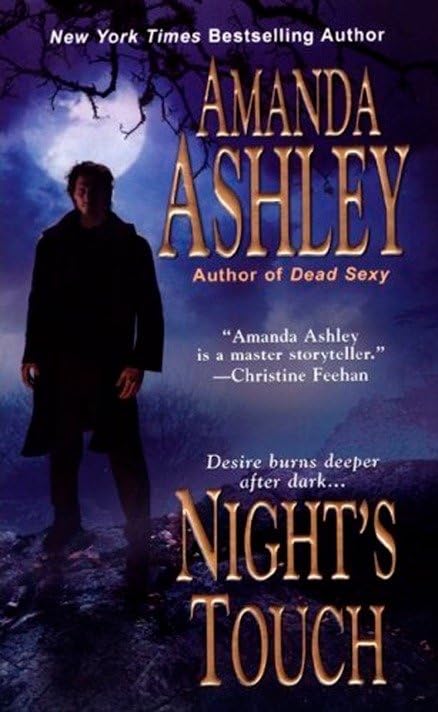 Night's Touch (Children of the Night, Band 2) Contemporary literature