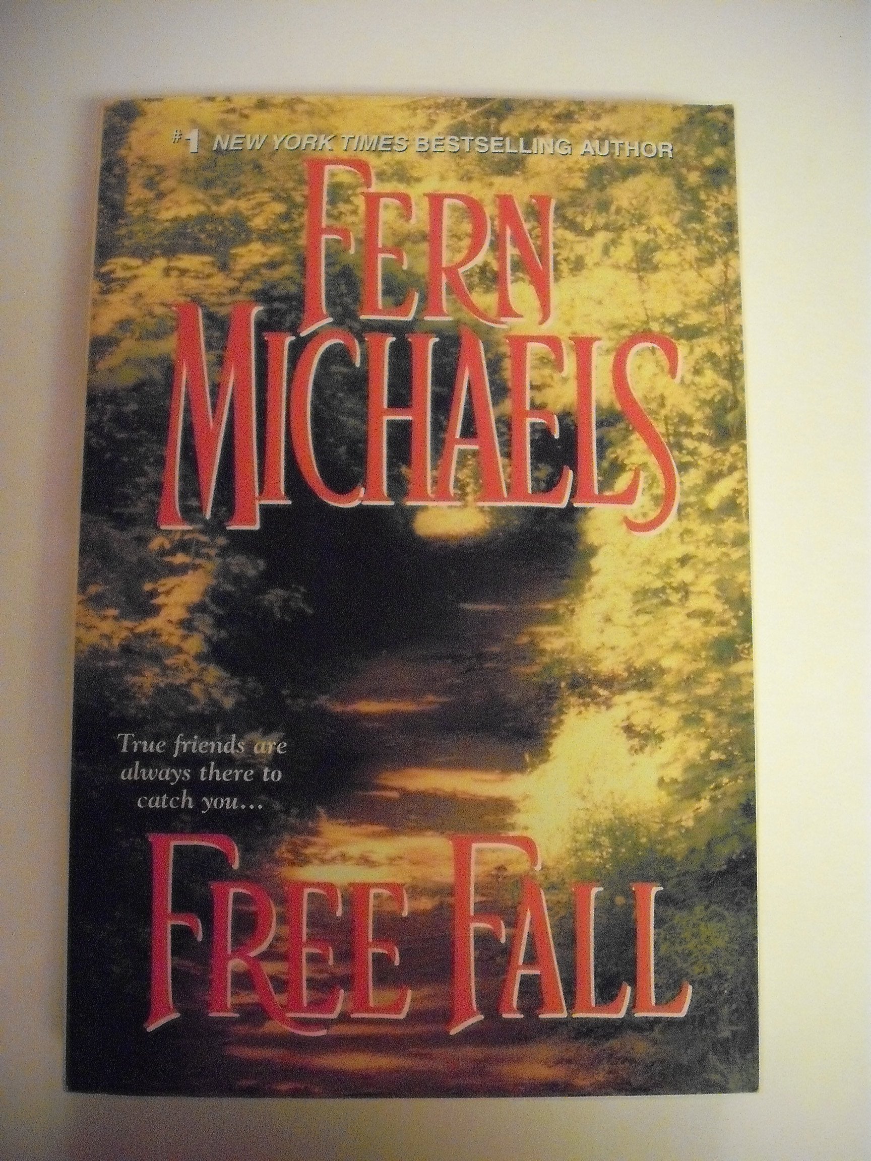 Free Fall (The Sisterhood, Band 7) Contemporary literature