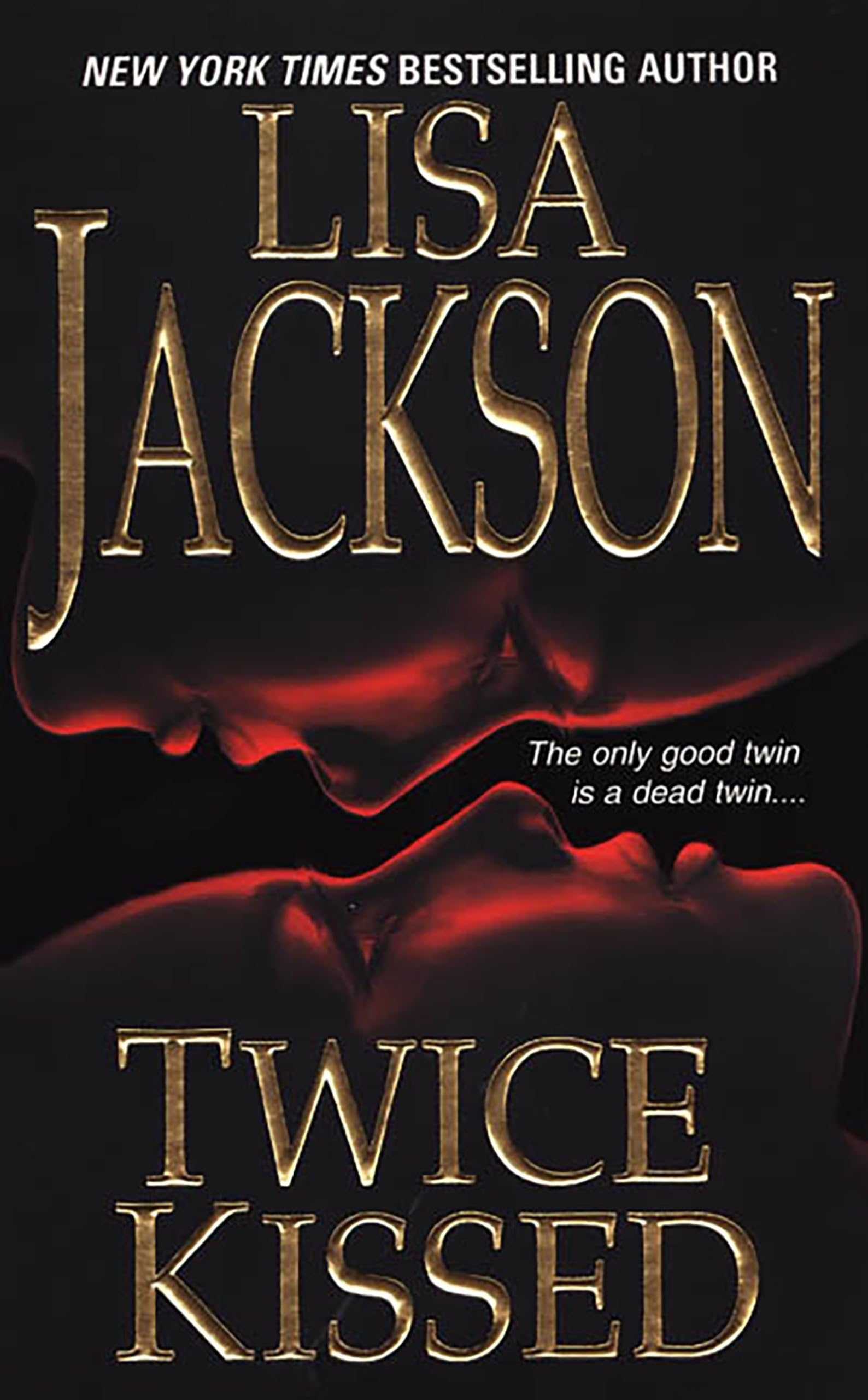 Twice Kissed Action & Adventure