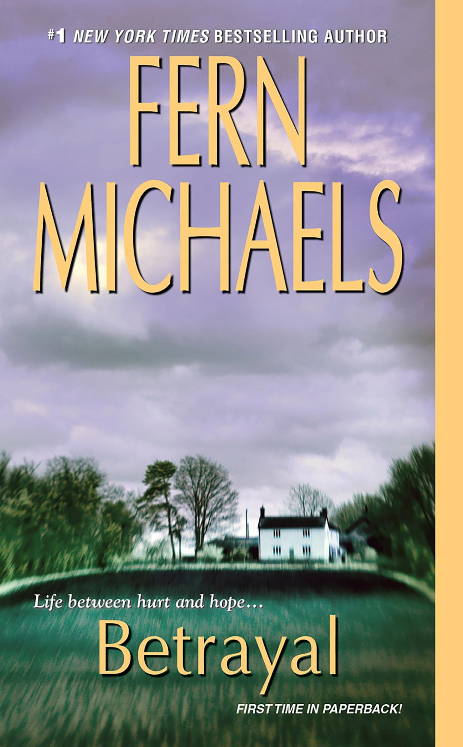 Betrayal Contemporary literature Books