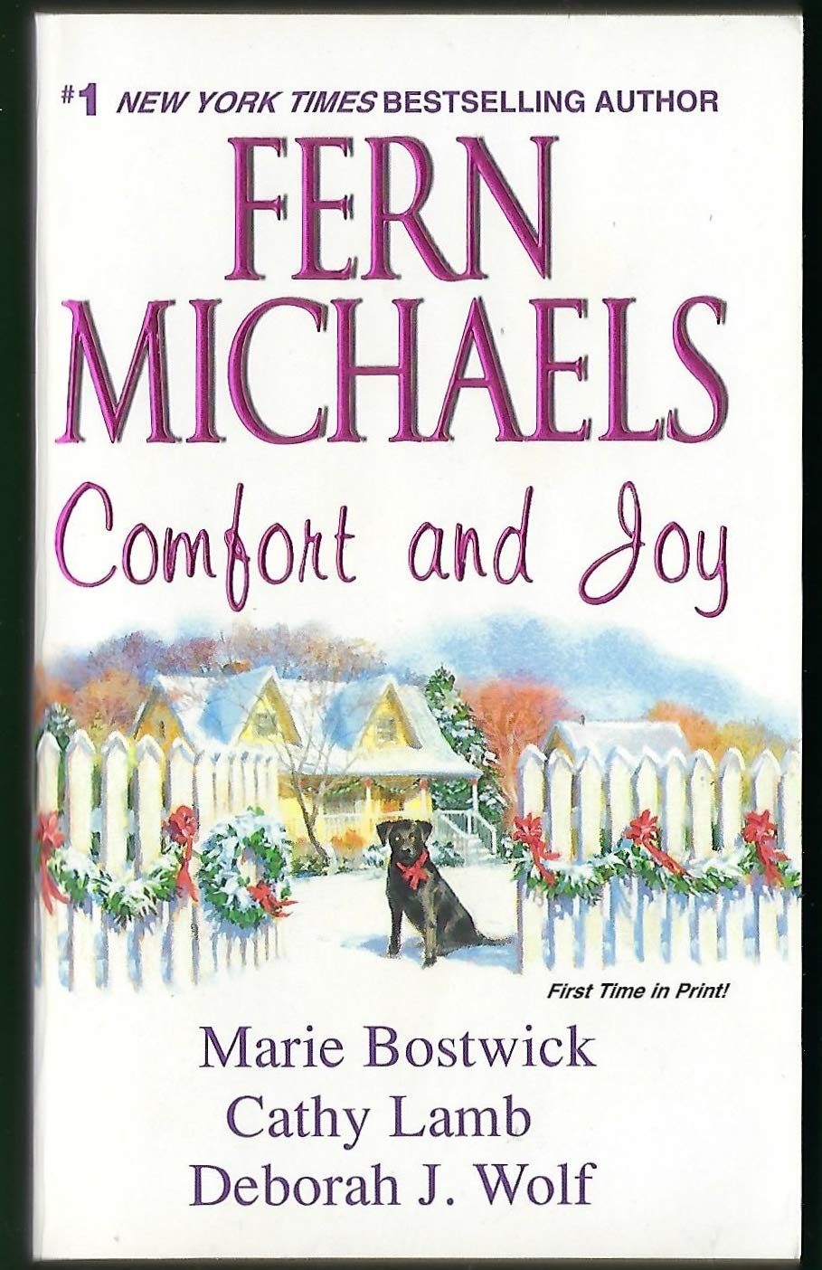 Product Image: Comfort and Joy