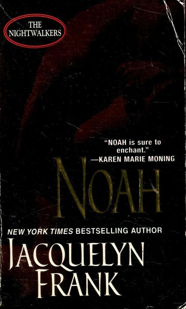 Noah (The Nightwalkers) Contemporary literature Books