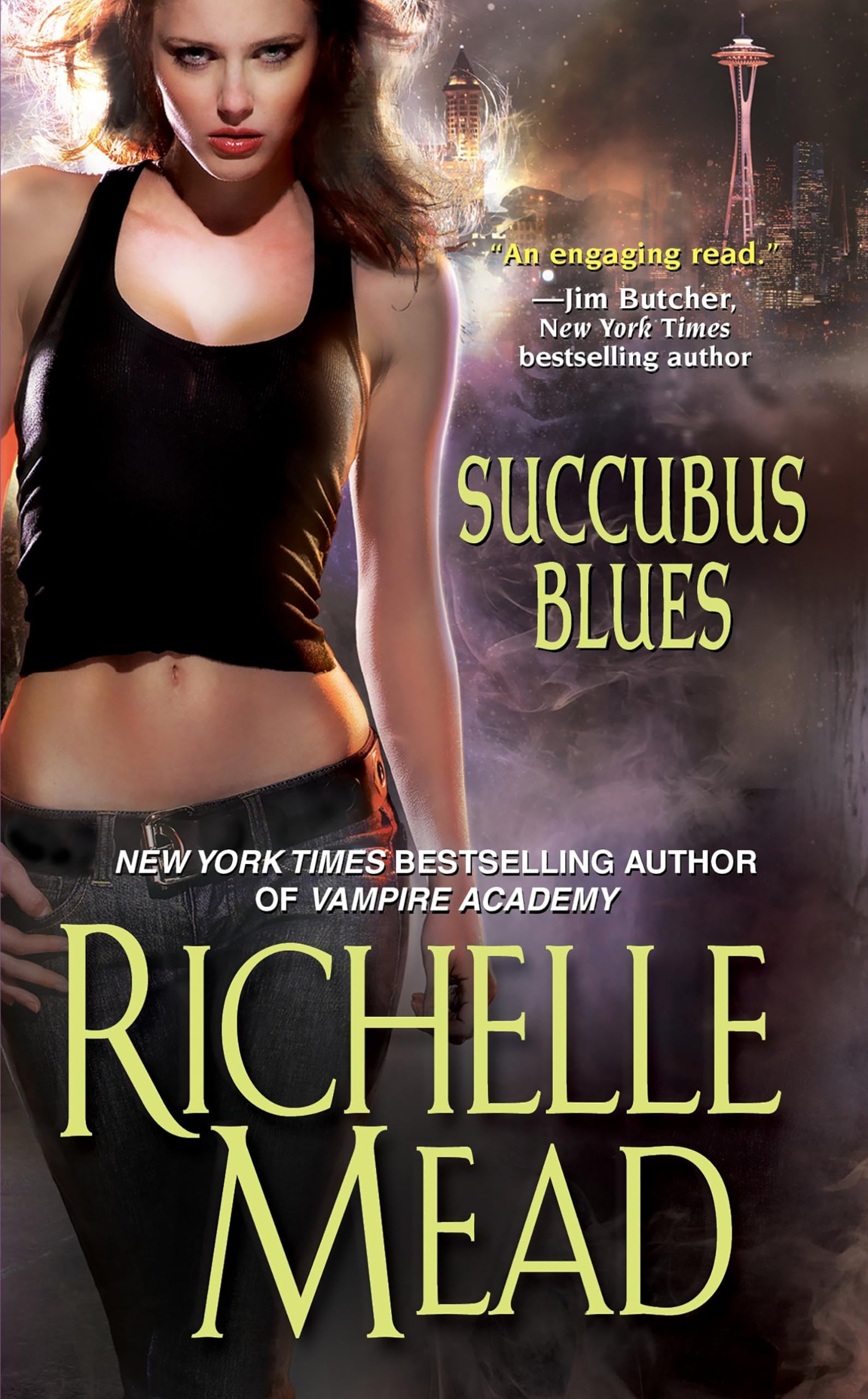 Succubus Blues (Georgina Kincaid) Humour & Satire