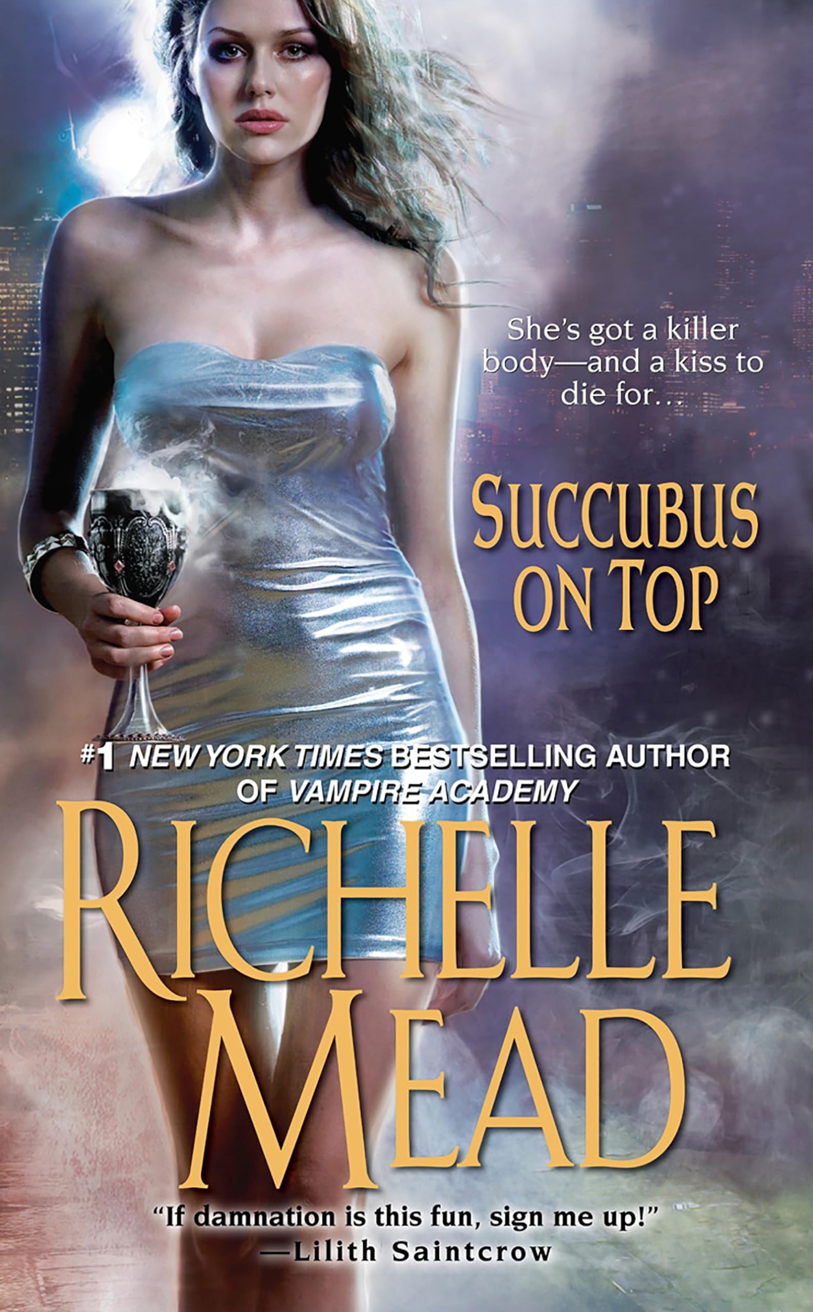 Succubus On Top (Georgina Kincaid, Band 2) Contemporary literature