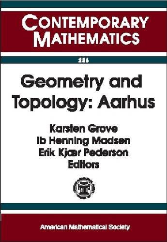 Geometry and Topology: Aarhus : Conference on Geometry and Topology August 10-16, 1998, Aarhus University Aarhus, Denmark (Contemporary Mathematics) Mathematics