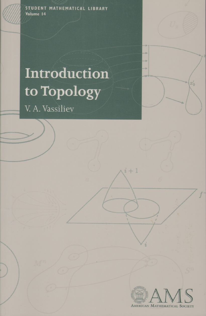 Introduction to Topology (Student Mathematical Library) book