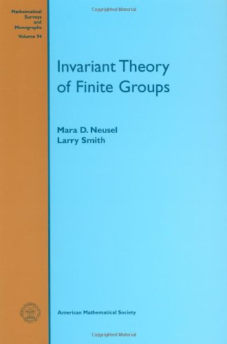 Invariant Theory of Finite Groups (Mathematical Surveys & Monographs) Mathematics