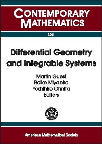 Differential Geometry and Integrable Systems: Proceedings of a Conference on Integrable Systems in Differential Geometry, July 2000, Tokyo University (Contemporary Mathematics) Mathematics