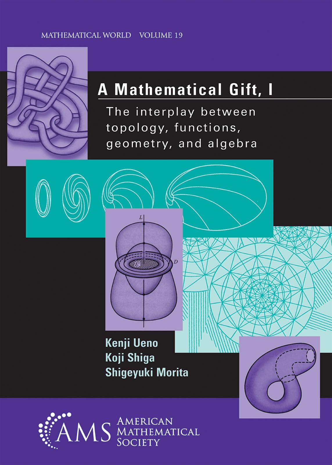 A Mathematical Gift, 1: The Interplay Between Topology, Functions, Geometry, and Algebra (MATHEMATICAL WORLD) Mathematics