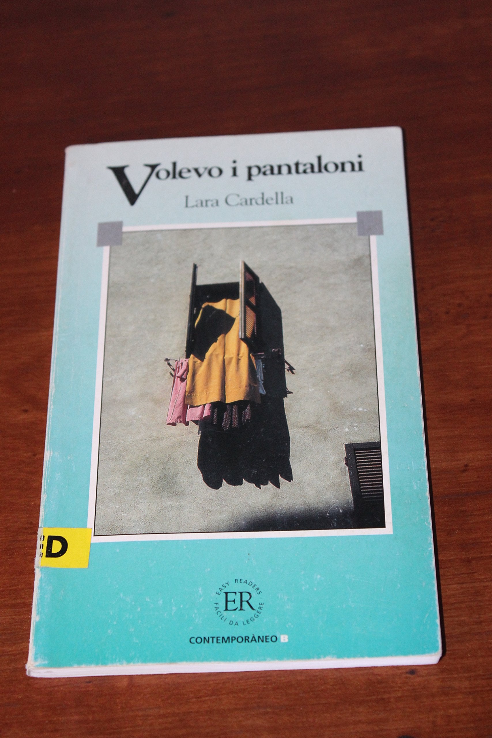Volevo i Pantaloni Books