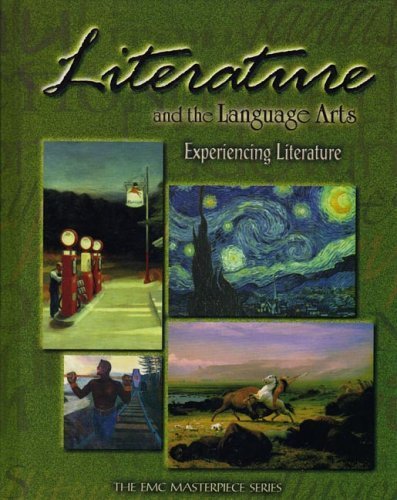 Emc Paradigm Publishing Company Literature Language Arts 9Th Grade Birch Level Teacher Edition 1998 Isbn 082192107X Books