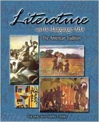 Literature and the Language Arts: The American Tradition;The Emc Masterpiece Series Reading Aloud & Learning to Read