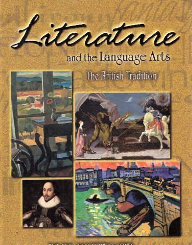 Literature and the Language Arts: The British Tradition (The Emc Masterpiece Series) Books